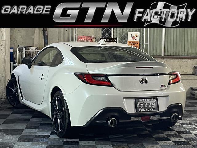 Toyota GR86 2022