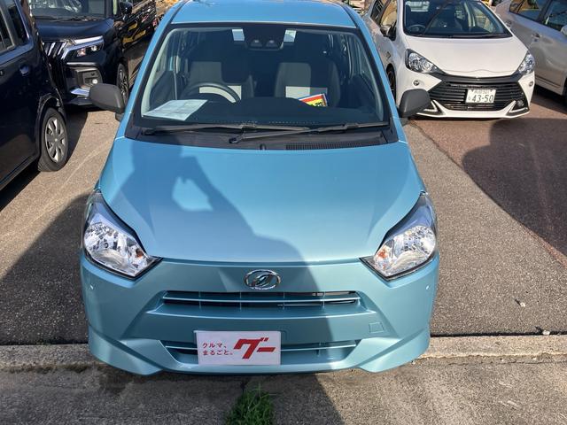 Daihatsu MIRA E:S 2021