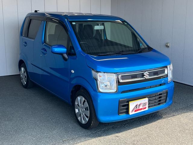 Suzuki WAGON R 2021