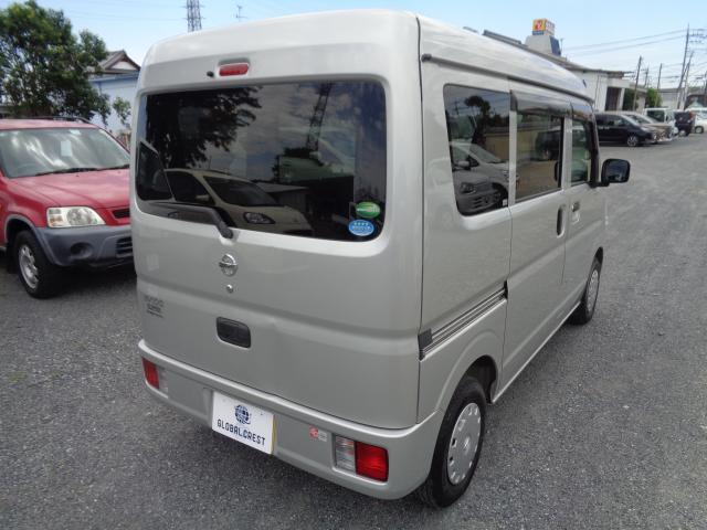 Nissan NV100 Clipper Van 2016