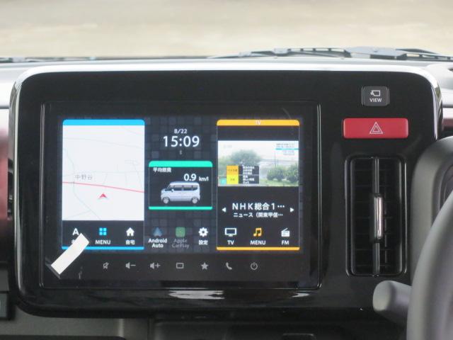 Suzuki SPACIA CUSTOM 2023