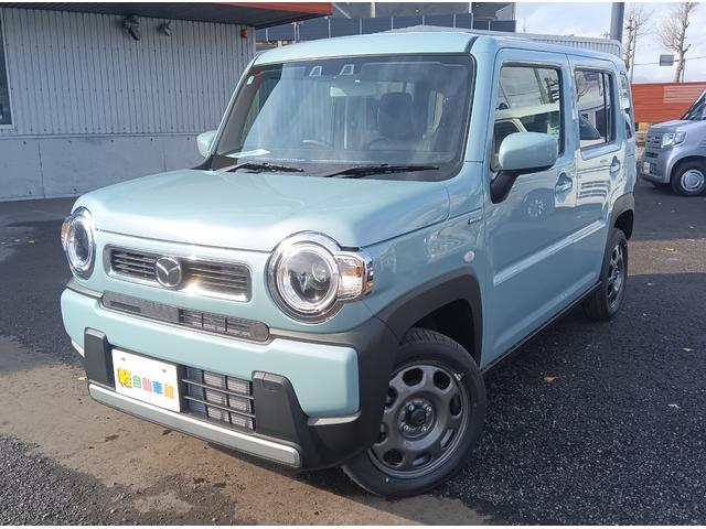 Mazda FLAIR CROSSOVER 2025