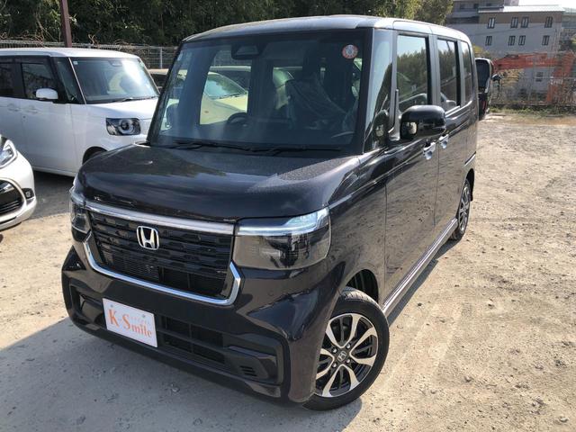 Honda N-BOX CUSTOM 2025