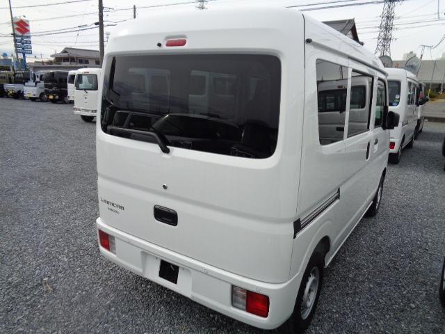 Mitsubishi MINICAB VAN 2026