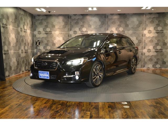 Subaru LEVORG 2015
