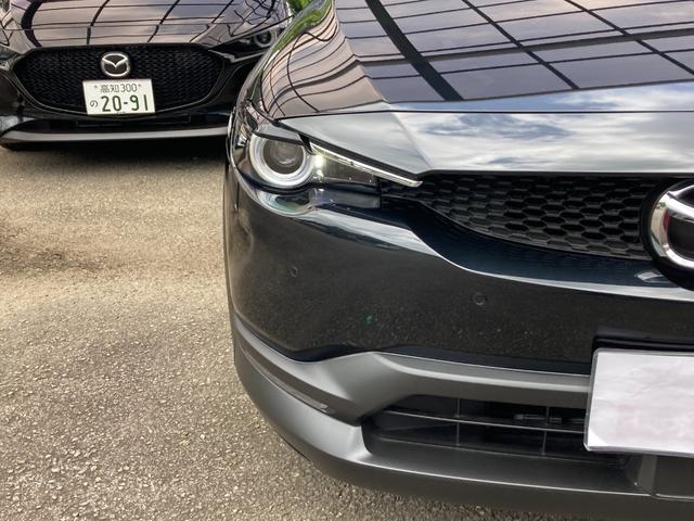 Mazda MX-30 ROTARY EV 2023