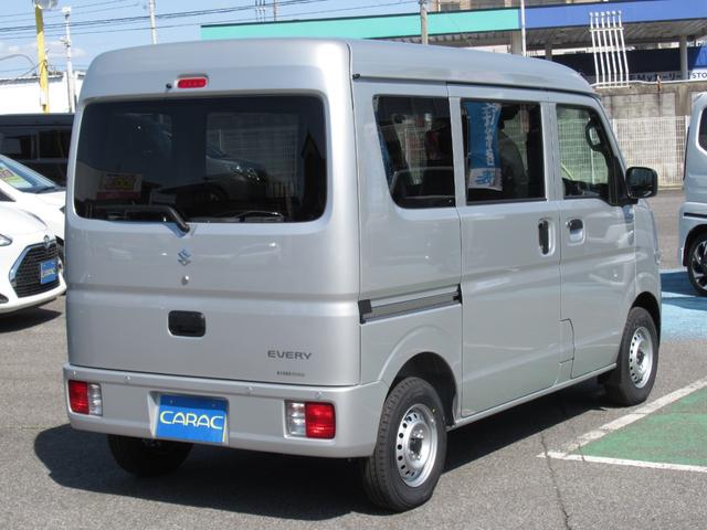 Suzuki EVERY 2026
