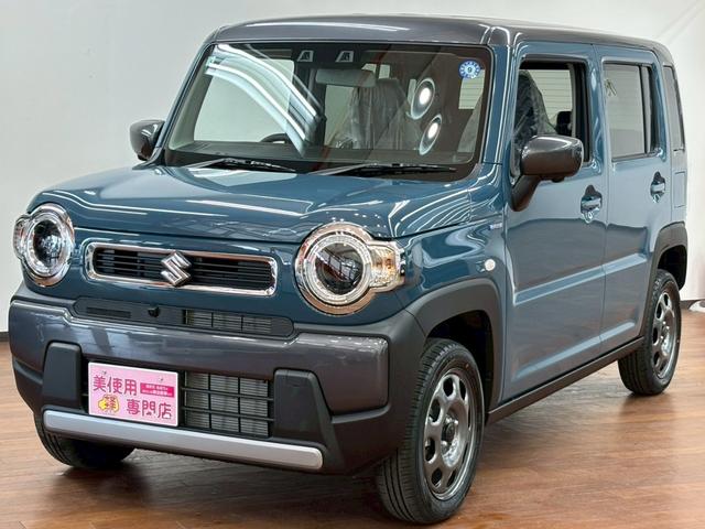 Suzuki HUSTLER 2026