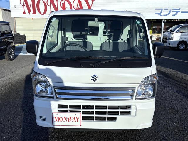 Suzuki CARRY TRUCK 2024