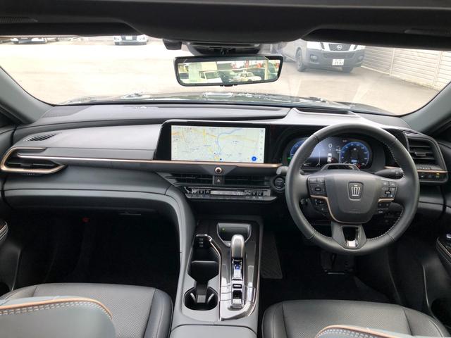 Toyota CROWN SPORT 2024