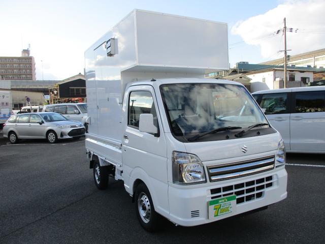 Suzuki CARRY TRUCK 2023