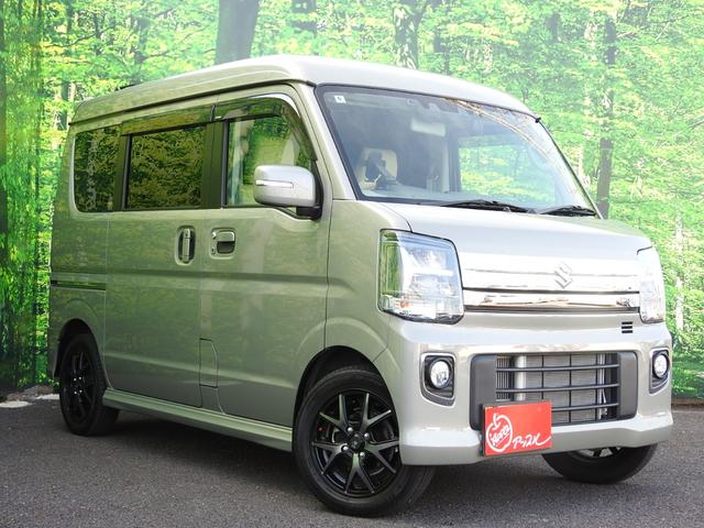 Suzuki EVERY WAGON 2024