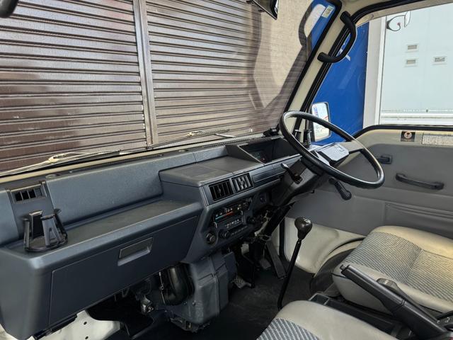 Mitsubishi MINICAB TRUCK 1990