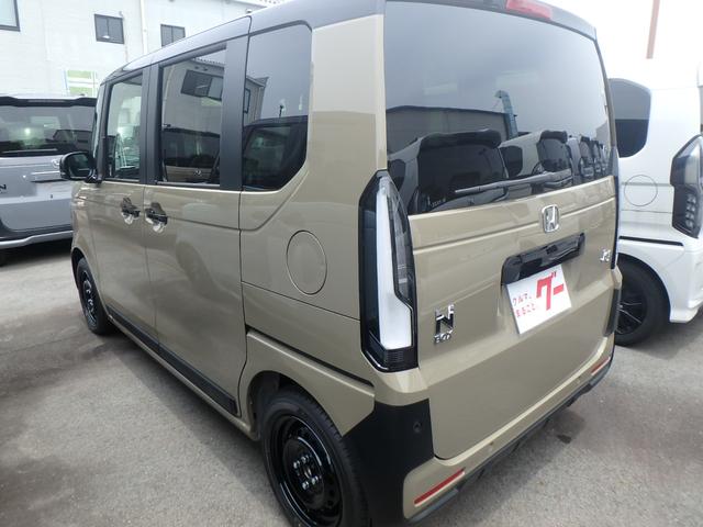 Honda N-BOX JOY 2025
