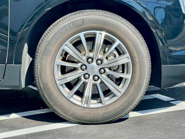 Cadillac CADILLAC XT5 CROSSOVER 2018