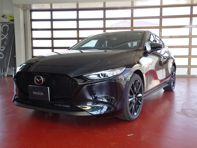 Mazda MAZDA3 FASTBACK 2025