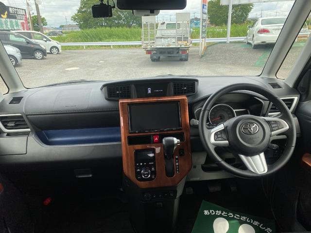 Toyota ROOMY 2017