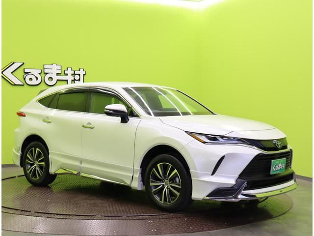 Toyota HARRIER HYBRID 2024