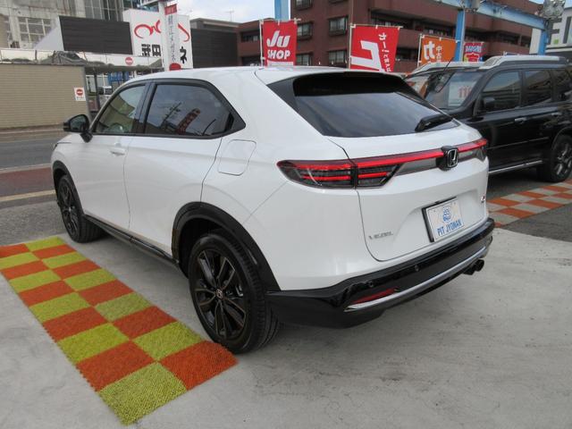 Honda VEZEL 2026