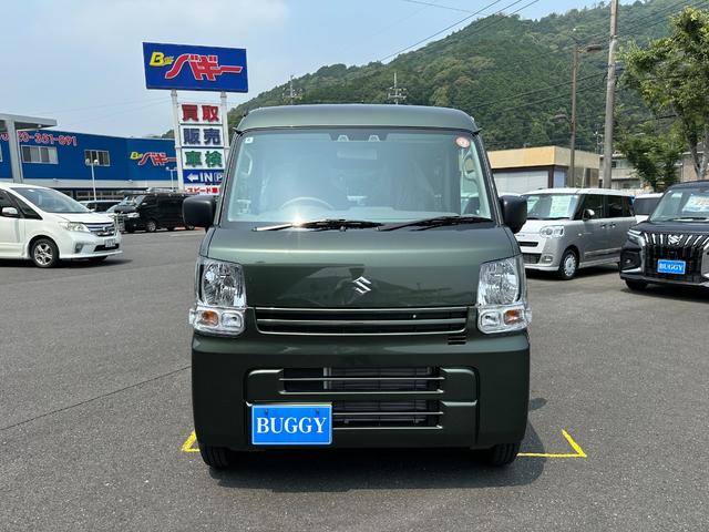 Suzuki EVERY 2025