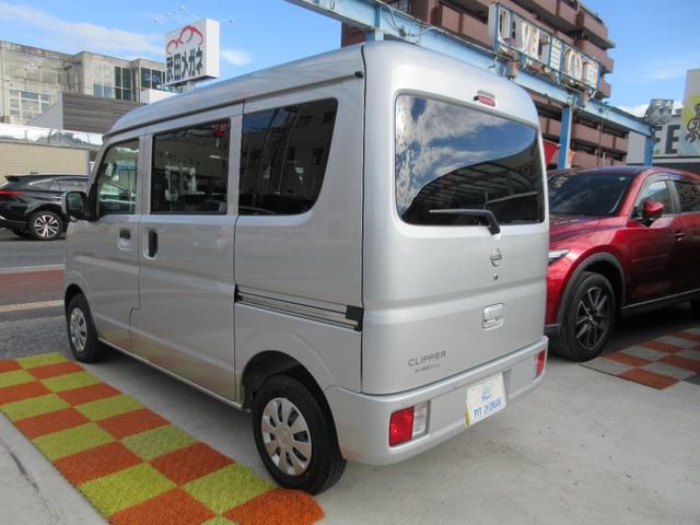 Nissan NV100 Clipper Van 2024
