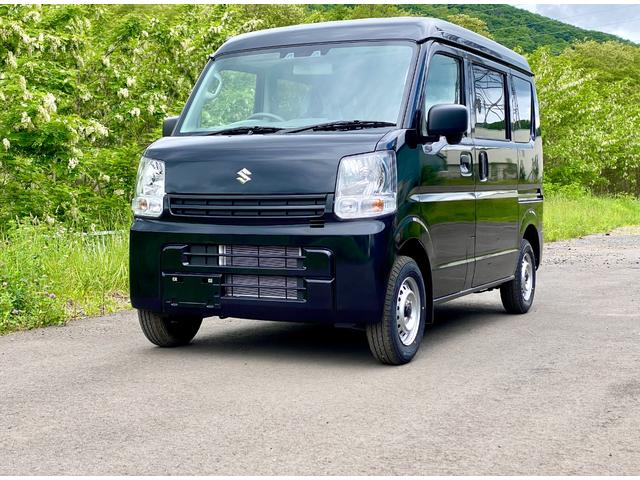Suzuki EVERY 2025