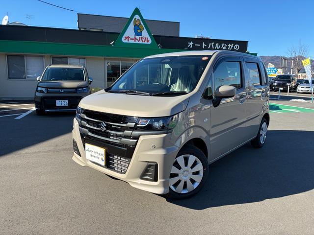 Suzuki WAGON R 2025