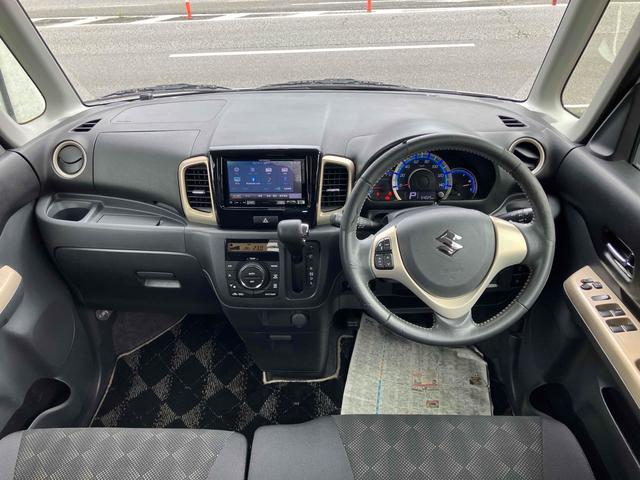 Suzuki SPACIA CUSTOM 2015
