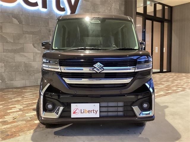 Suzuki SPACIA CUSTOM 2025