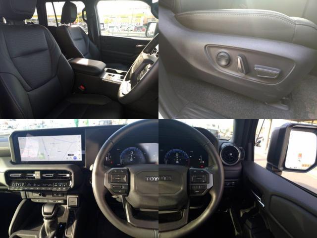 Toyota LAND CRUISER 250 2024