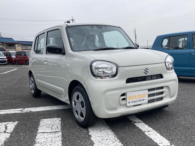 Suzuki ALTO 2024