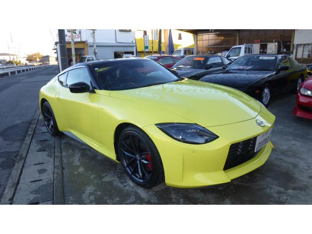 Nissan FAIRLADY Z 2023