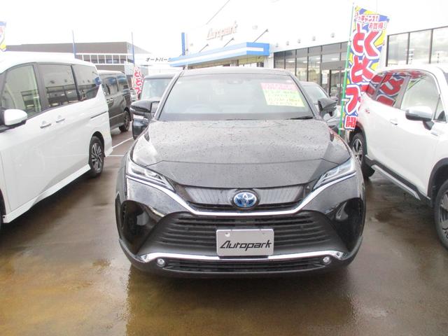 Toyota HARRIER HYBRID 2025