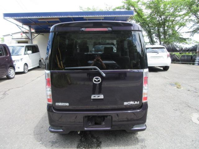 Mazda SCRUM WAGON 2011