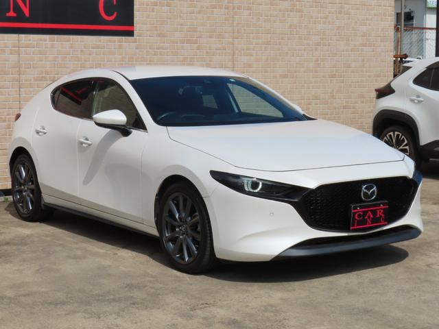 Mazda MAZDA3 FASTBACK 2020