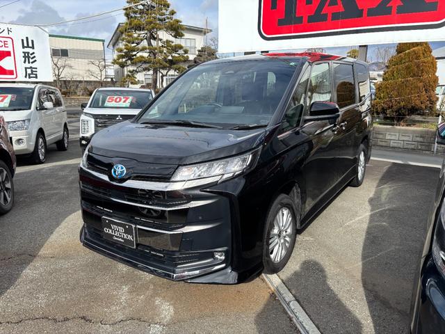 Toyota NOAH 2024