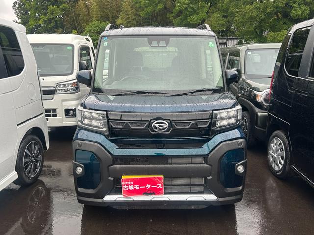 Daihatsu TANTO 2024