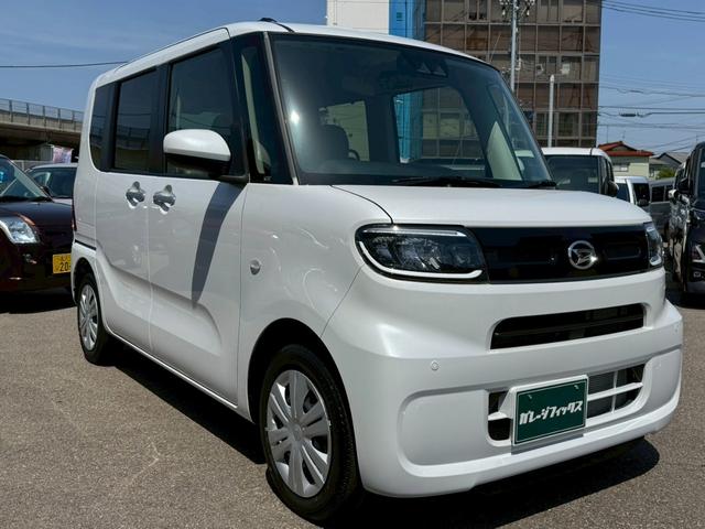 Daihatsu TANTO 2025