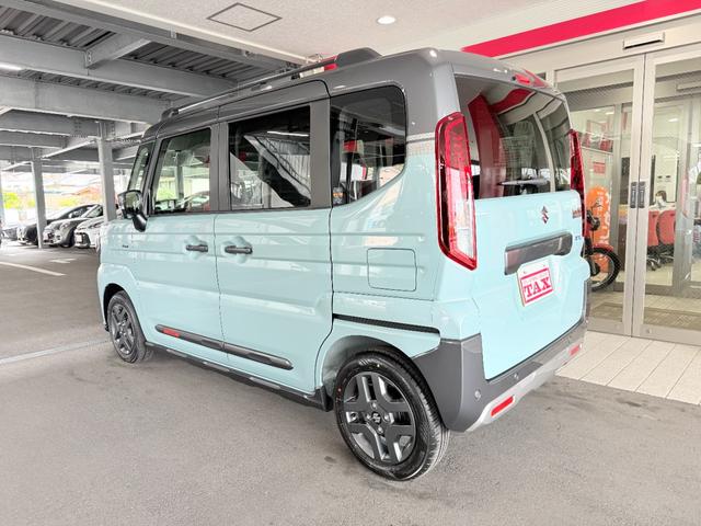 Suzuki SPACIA GEAR 2026