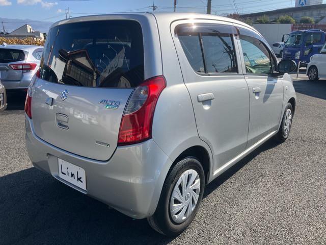 Suzuki ALTO ECO 2012