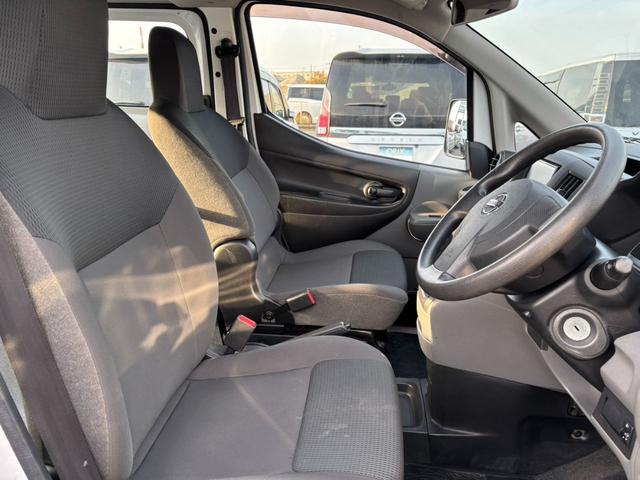 Nissan NV200 VANETTE VAN 2018