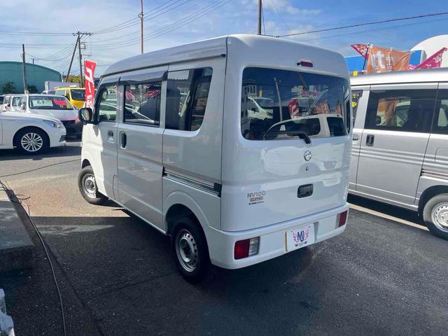 Nissan NV100 Clipper Van 2025
