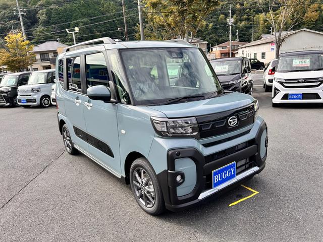 Daihatsu TANTO 2025