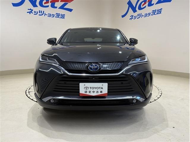 Toyota HARRIER HYBRID 2023