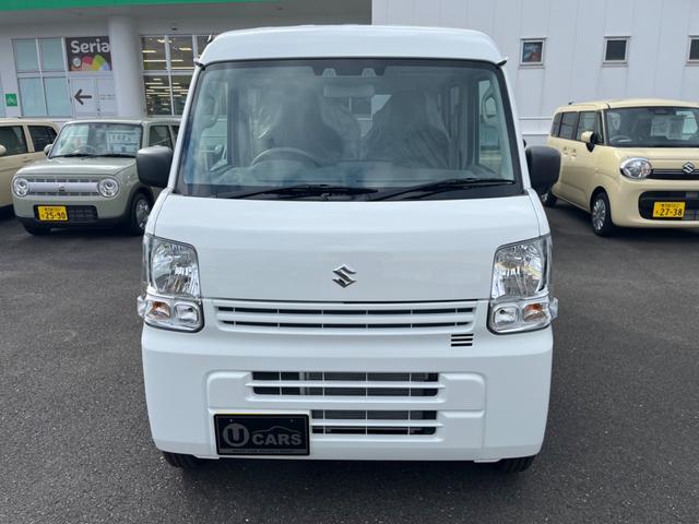 Suzuki EVERY 2025