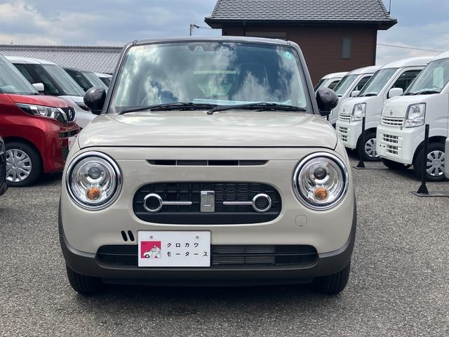 Suzuki ALTO LAPIN LC 2024