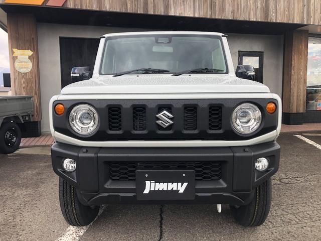 Suzuki JIMNY 2025