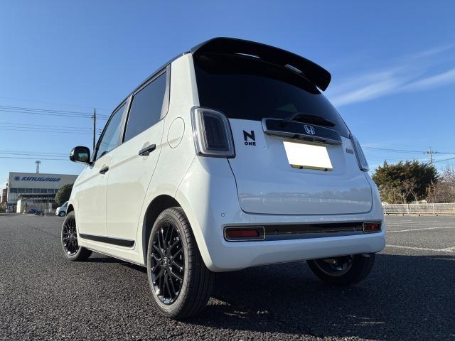 Honda N-ONE 2025