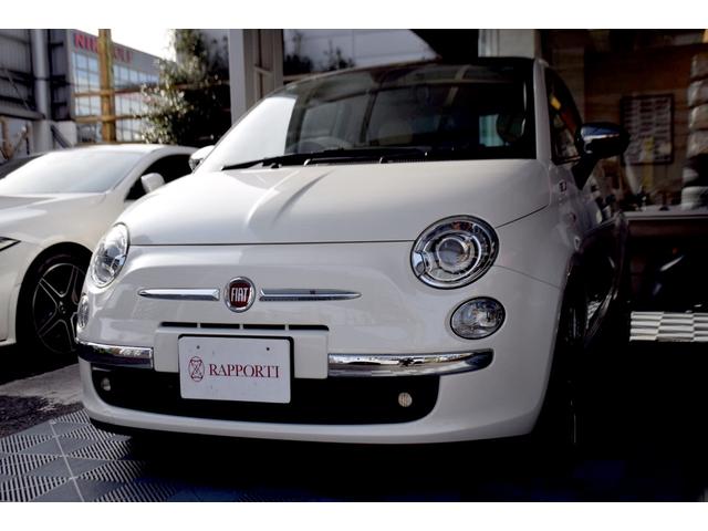 Fiat 500 2015