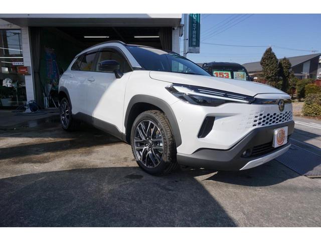 Toyota COROLLA CROSS 2025